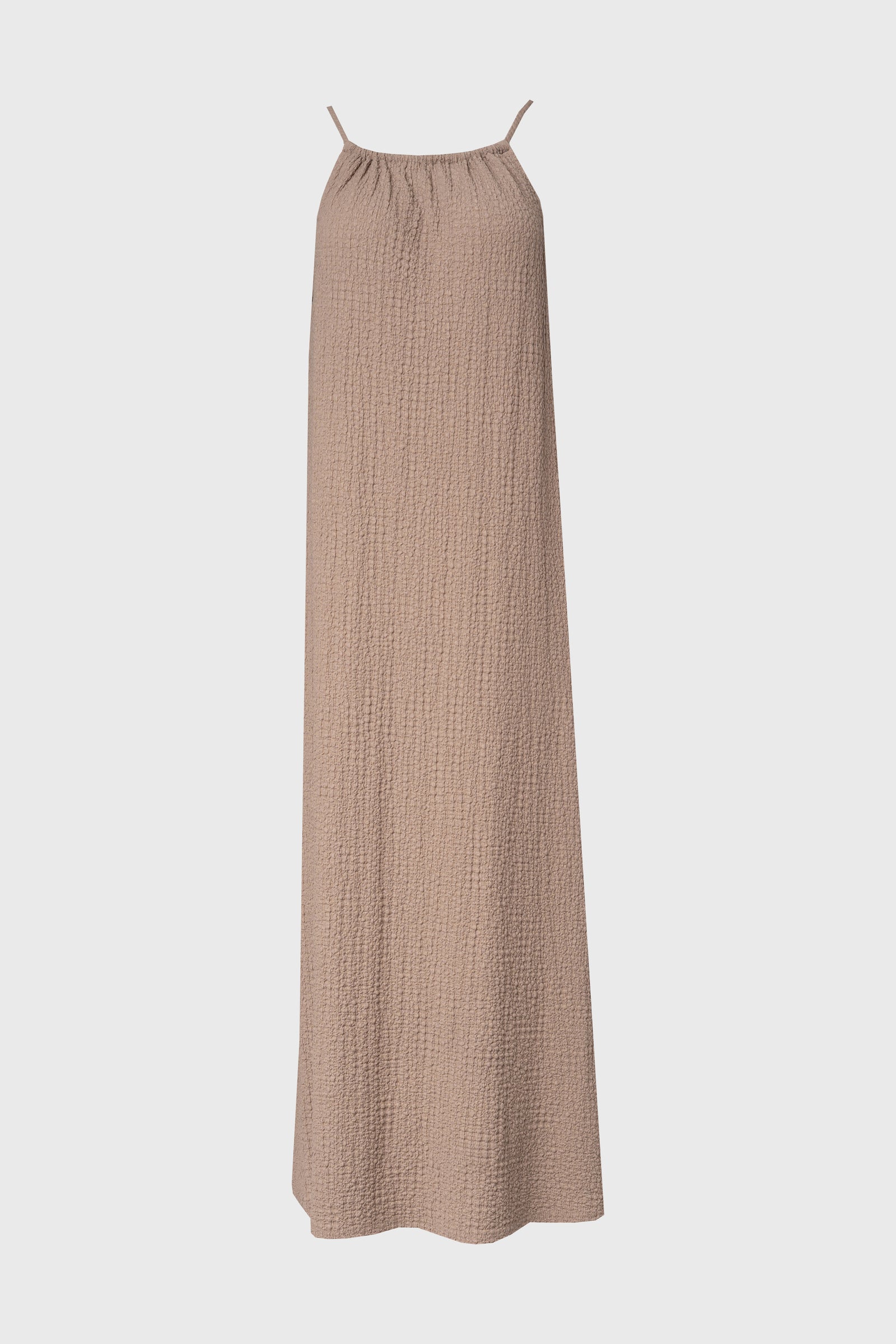 Clay Smocked Rope Jumper – BLANK