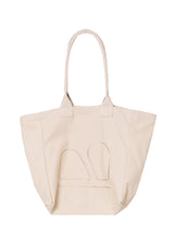 Cream Canvas Bag