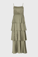 Mint Green Ruffle Jumper