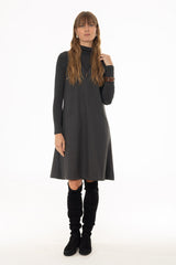 Grey Wool Feel Jumper