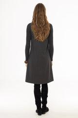 Grey Wool Feel Jumper