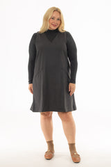 Grey Wool Feel Jumper