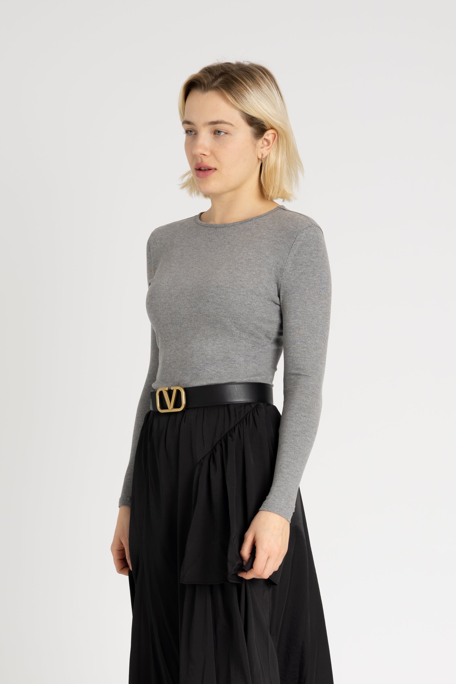 grey long sleeve t shirt dress ZhiHiMeRi Women's Gray Textured Long Sleeve Shift Dress,Gray,(US 4-6) S at  Amazon Women's Clothing store