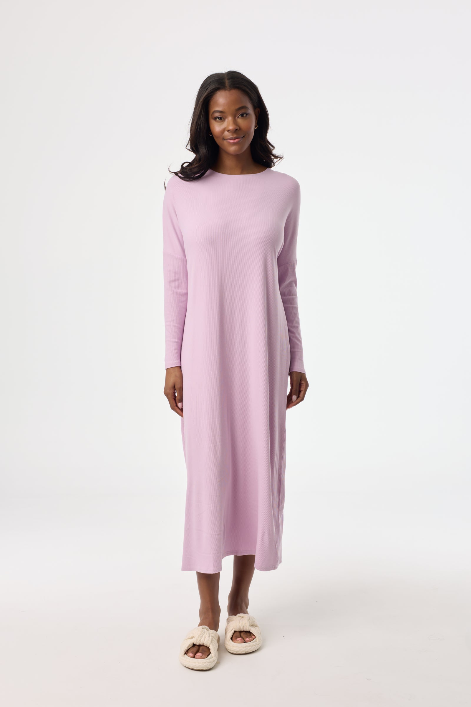 Lavender Swing Maxi – BLANK