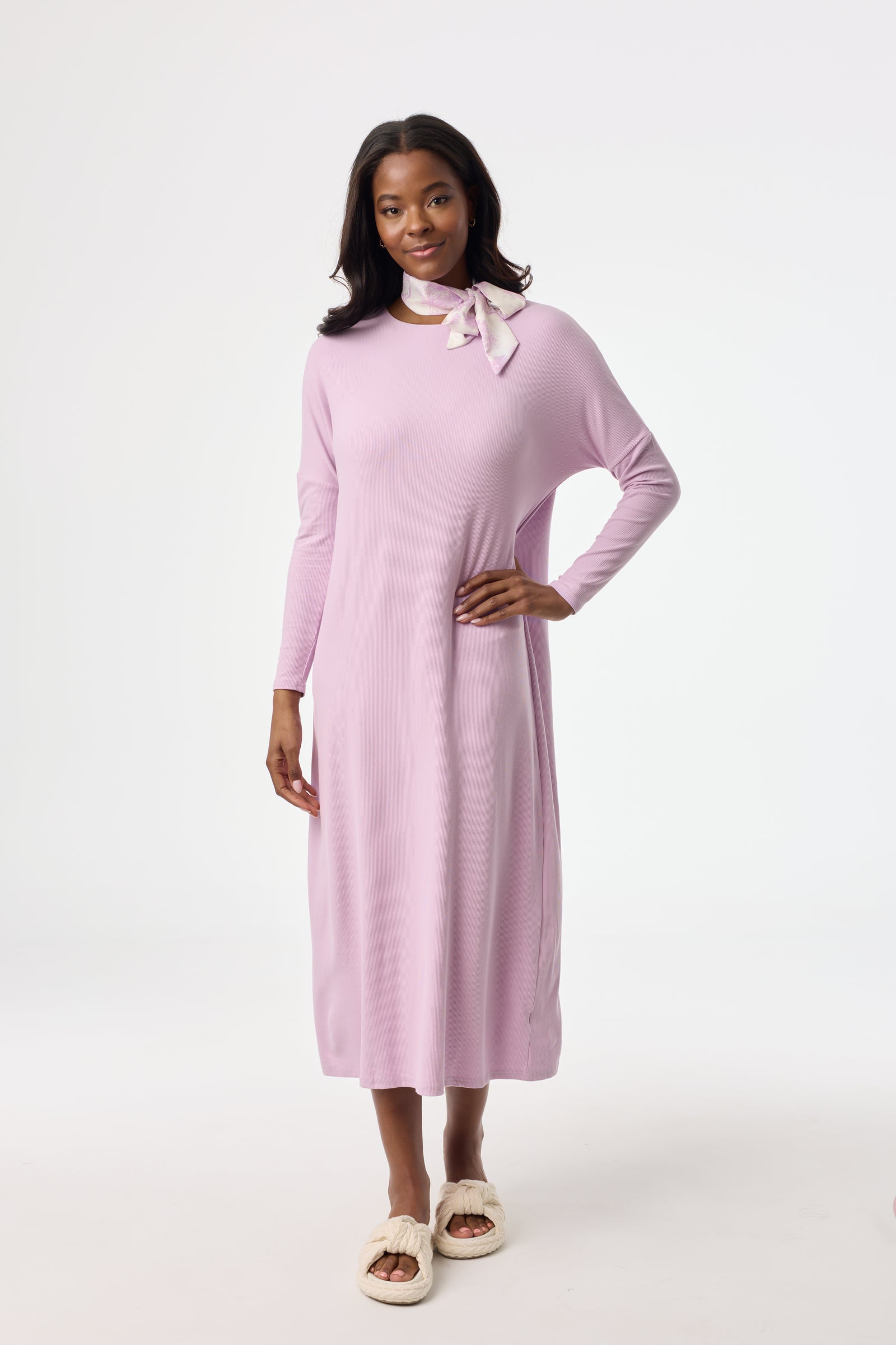 Lavender Swing Maxi – BLANK