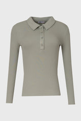 Light Sage Polo T-Shirt