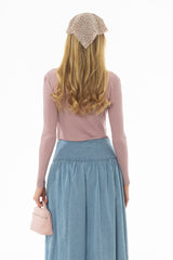 Mauve Polo T-Shirt