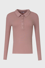 Mauve Polo T-Shirt