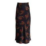 Midnight Garden Slip Skirt