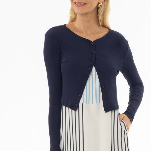 navy blue cardigan for dress Cardigan Dress