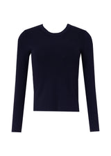 Navy Crewneck Sweater