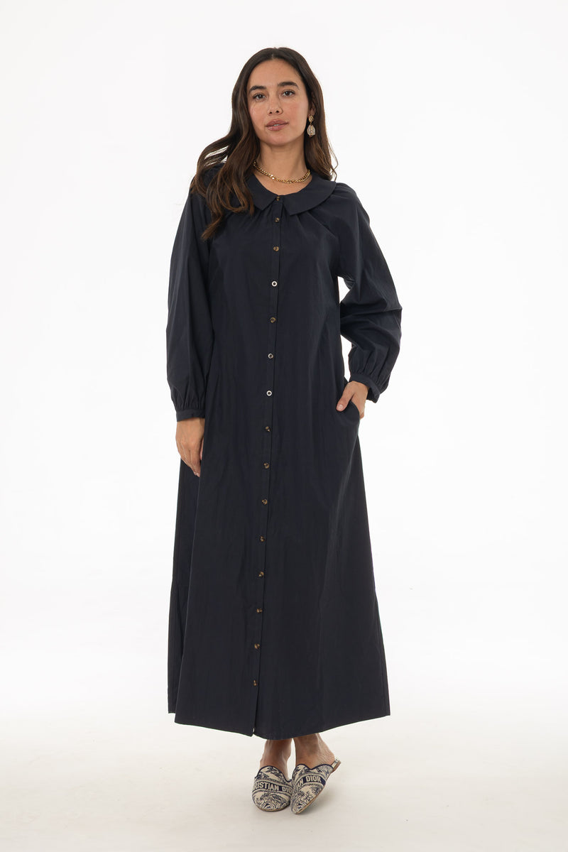 peter collar dress Navy Pan Shirt – BLANK Made from soft pink Color:Burnt Bronze Buy RIBBED PURPLE POLYESTER fit:Corsets