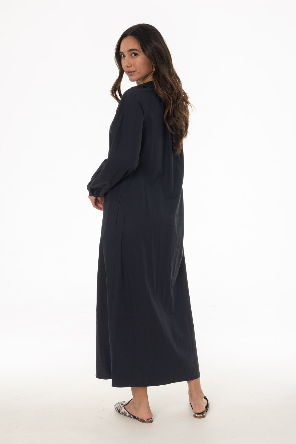 peter pan collar shirt dress Peter Pan Collar Dress