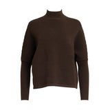 Olive Box Knit Dolman