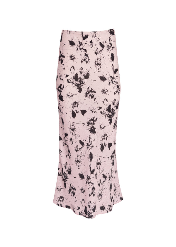 Pink Floral Skirt Set - sold separately