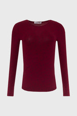 Raspberry Bloom Printed T-Shirt