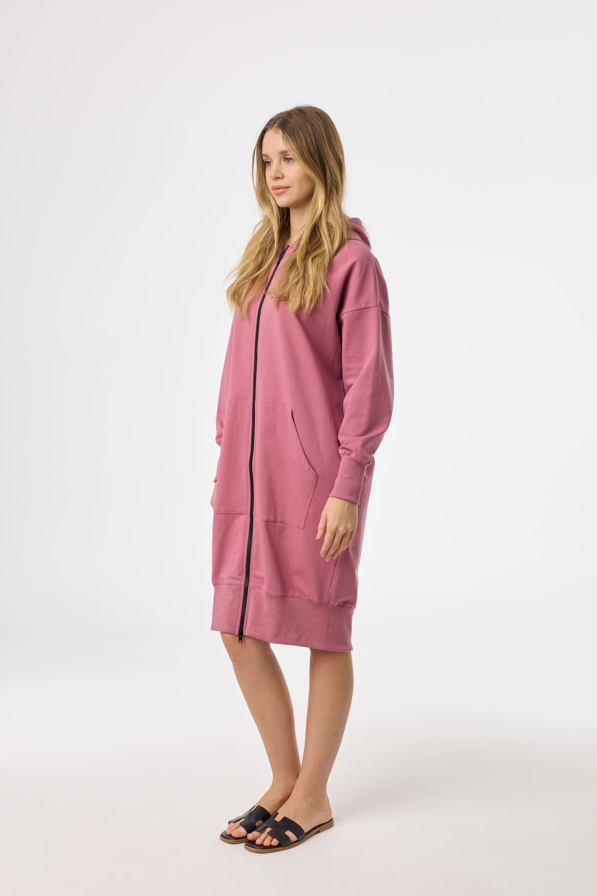 Sweatshirt Dresses  BLANK