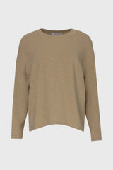 Sage Oversized Swing Top