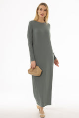 Seafoam Swing Maxi