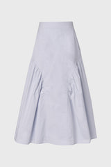 Sky Circle Seam Skirt