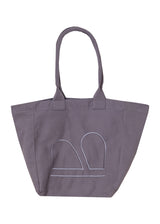 Slate Canvas Bag