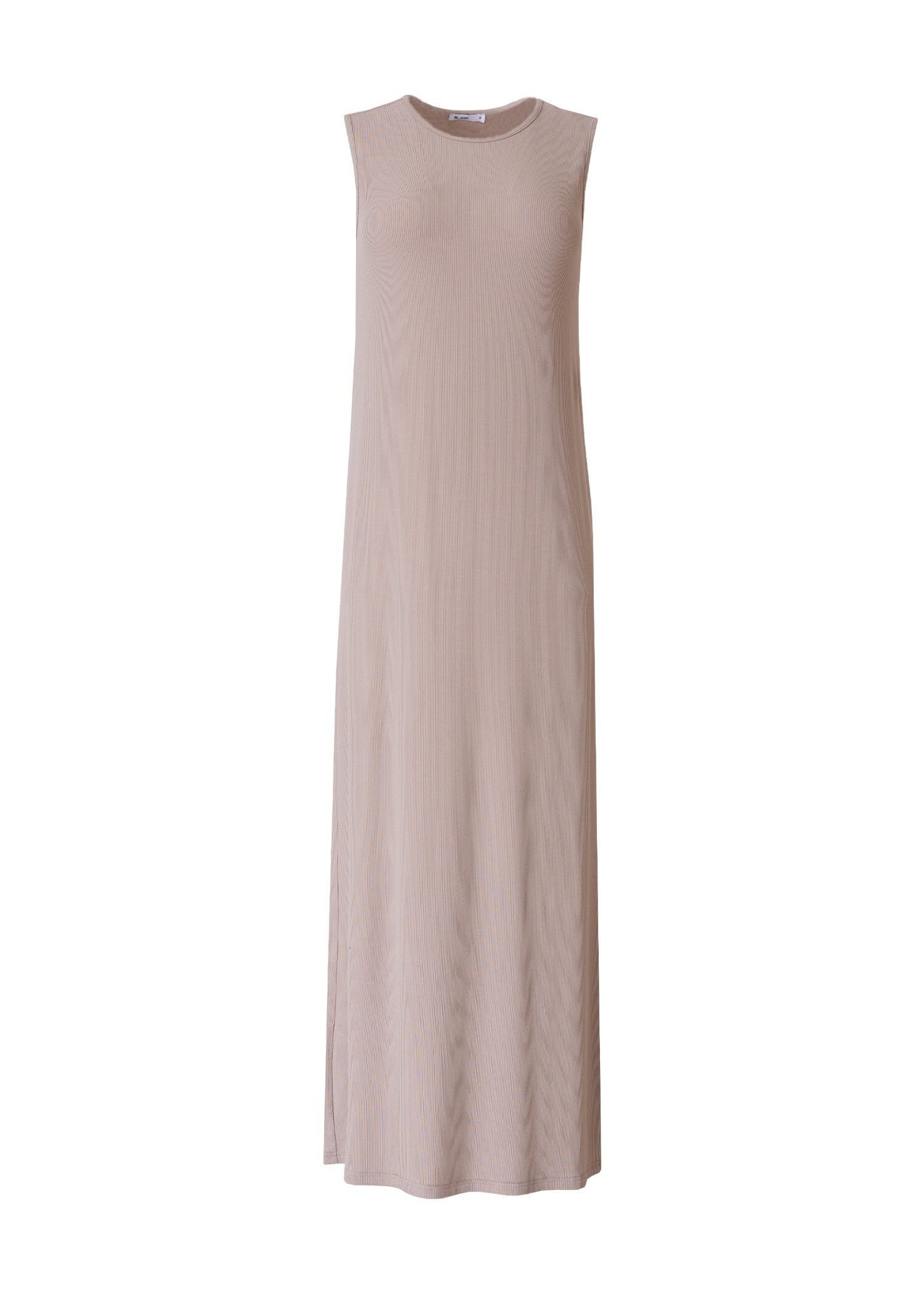 Tan Basic Jumper Maxi – BLANK