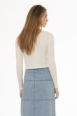 Tan Embroidered Tank Top